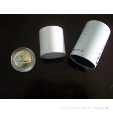 Can Packed Compressed T-Shirt